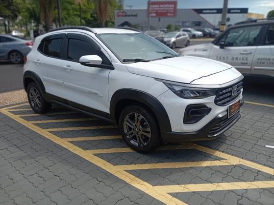 FIAT PULSE 1.0 TURBO 200 FLEX DRIVE CVT